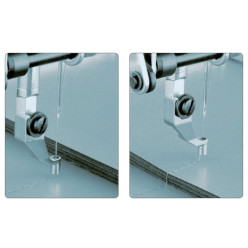 SIRUBA BT-630Q-02E Bartacking Machine