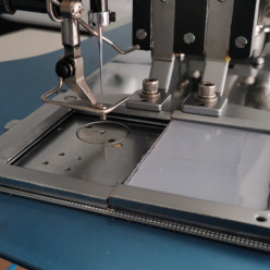 SIRUBA BT-630Q-02A Bartacking Machine