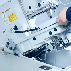 SIRUBA BH-9820-01 Buttonhole Machines