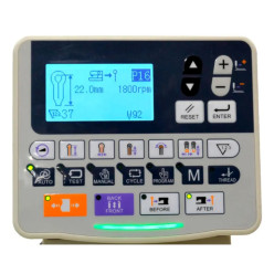SIRUBA BH-9820-02 Buttonhole Machines