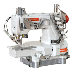 SIRUBA C007L-W122-356 CH UTR Coverstitch Machine