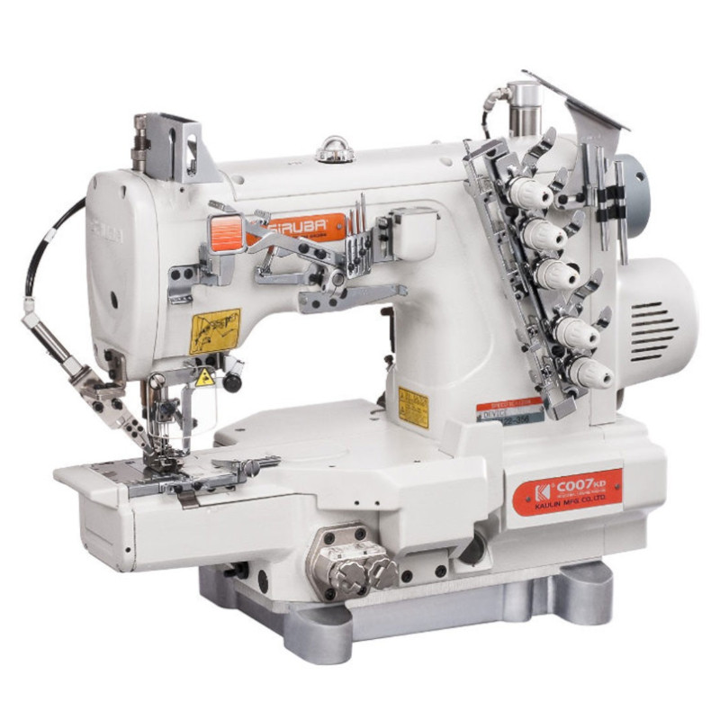SIRUBA C007KD-W122-356 FFT CH UTP Coverstitch Machine