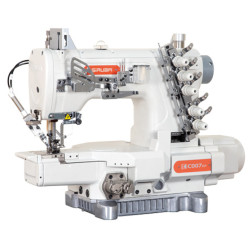 SIRUBA C007KP-W122-356 CH DCKU Coverstitch Machine