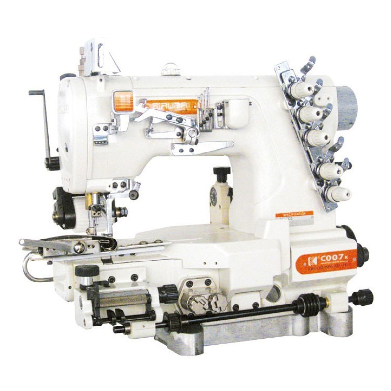 SIRUBA C007KP-W542-356 CFC CL FH2 Coverstitch Machine