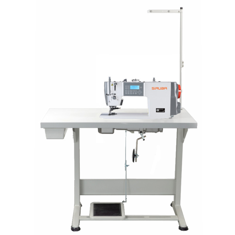 SIRUBA DL7200C-RM1-48-12 Chainstitch Machine
