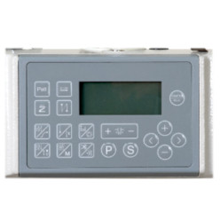 SIRUBA DL7200C-RM1-48-12 Chainstitch Machine