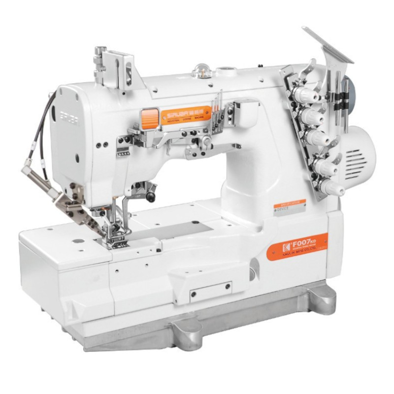 SIRUBA F007KD-W122-364 FFC FHA UTG Coverstitch Machine