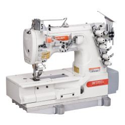 SIRUBA F007KD-U712-264 FSP LSA DFKU Coverstitch Machine