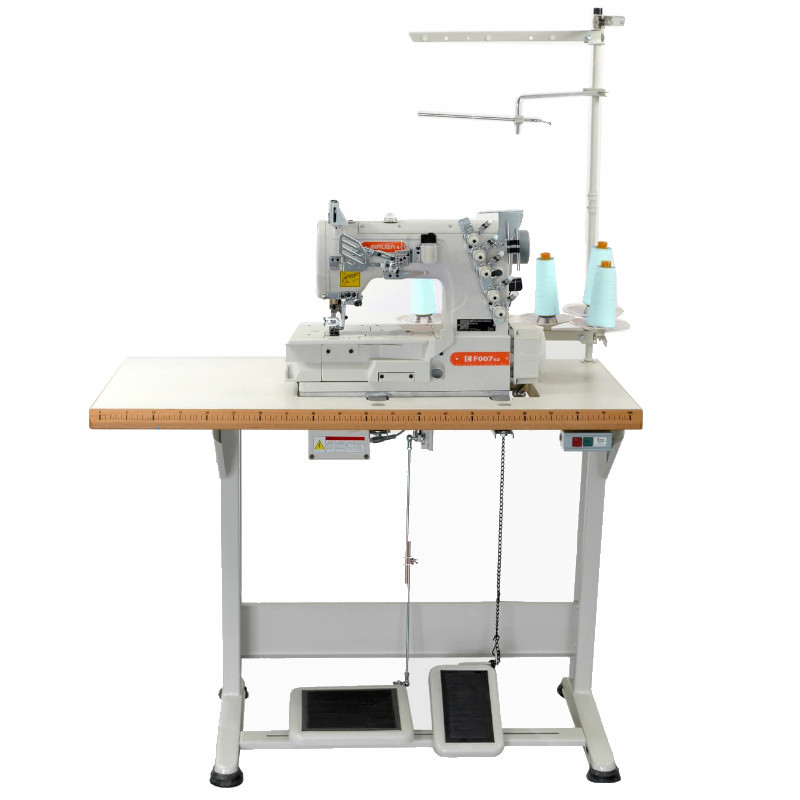 SIRUBA F007KD-W122-364 FHA DFKU Coverstitch Machine