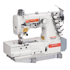 SIRUBA F007KD-W122-364 FHA DFKU Coverstitch Machine