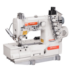 SIRUBA F007KD-W162-364 FHA DFKU Coverstitch Machine