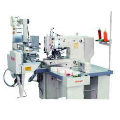SIRUBA ASP-EBJ100 Automatic Sewing Machine