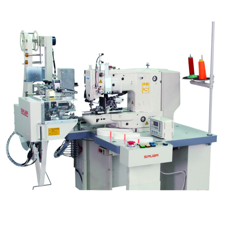 SIRUBA ASP-EBJ100 Automatic Sewing Machine