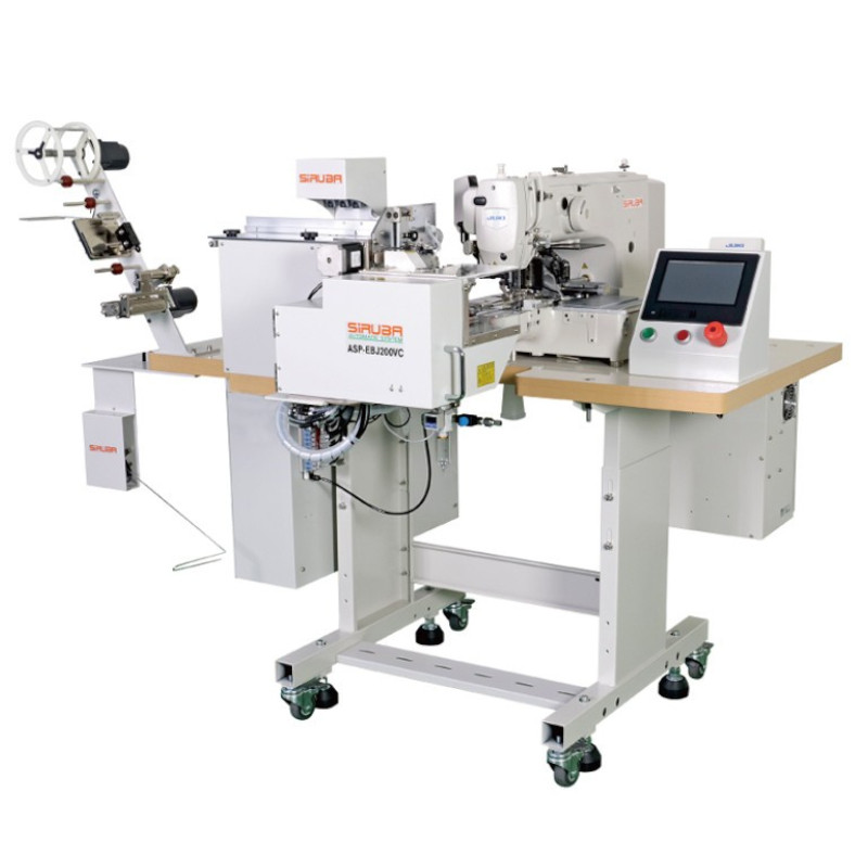 SIRUBA ASP-EBJ200 Automatic Sewing Machine