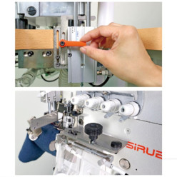 SIRUBA ASK-ASM101 Automatic Sewing Machine