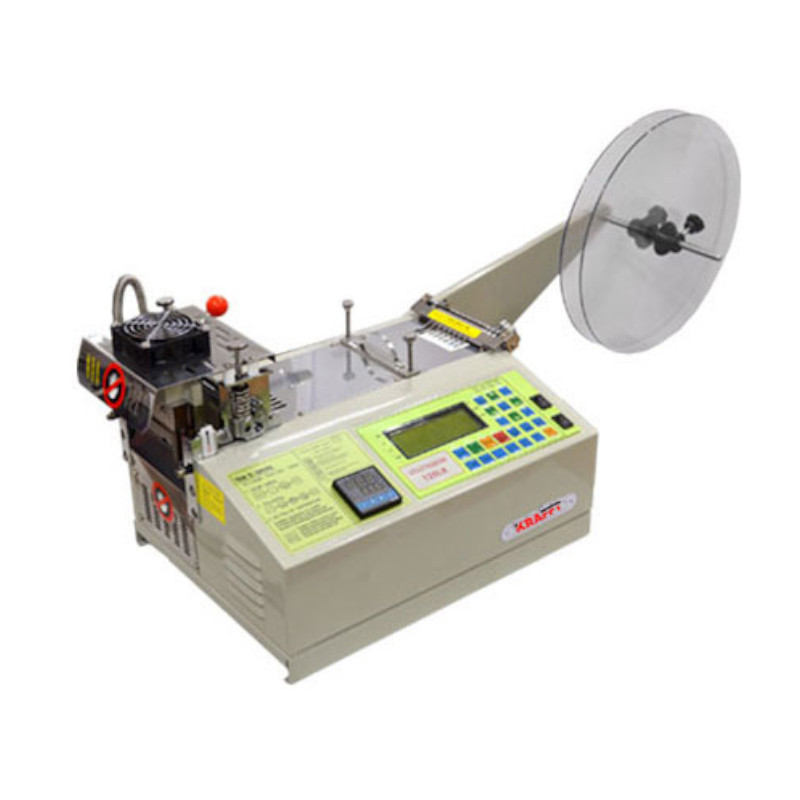 KRAFFT KF-120LR Tape Cutting Machine
