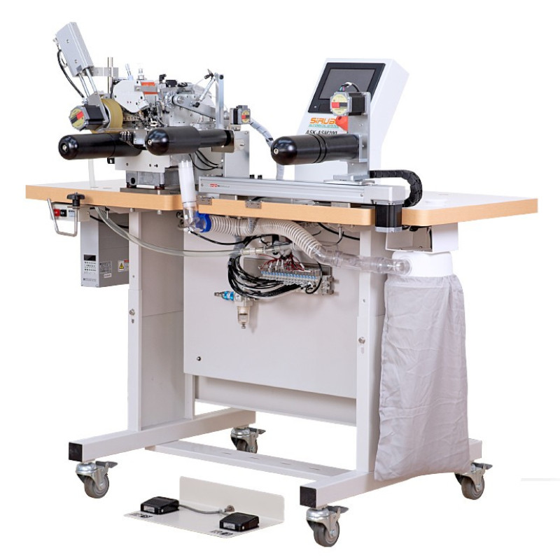 SIRUBA ASK-ASM200 Automatic Sewing Machine