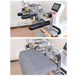 SIRUBA ASK-ASM200 Automatic Sewing Machine