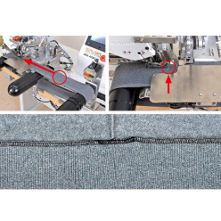 SIRUBA ASK-ASM200 Automatic Sewing Machine