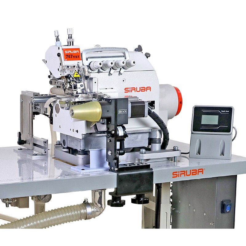 SIRUBA ASK-ACS200 Automatic Sewing Machine