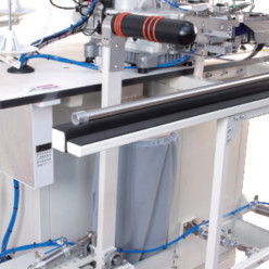 SIRUBA ASC-TBH200 Automatic Sewing Machine