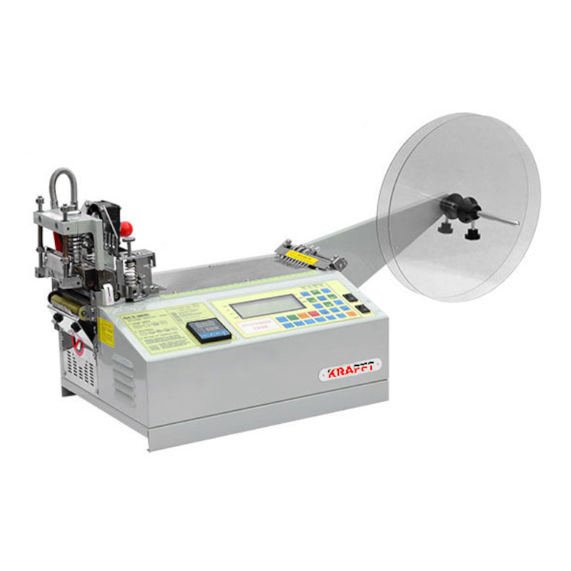 KRAFFT KF-120H Tape Cutting Machine