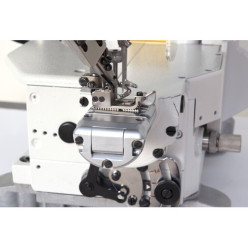 SIRUBA U007-W125-356 UTT Coverstitch Machine