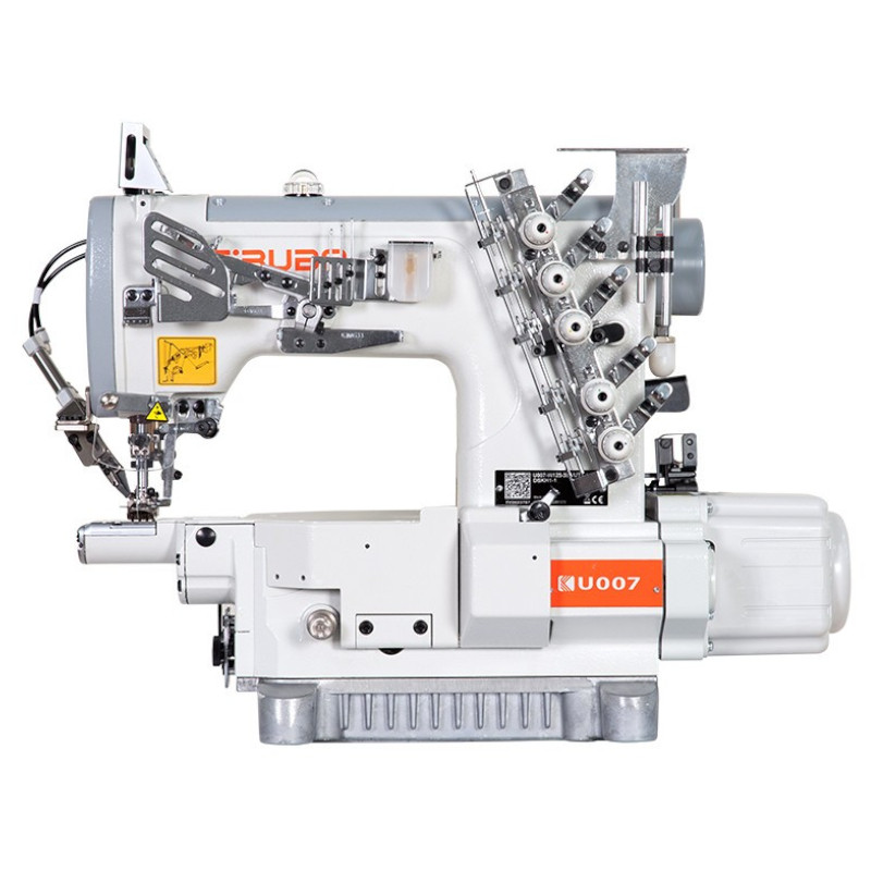 SIRUBA U007-W125-356 UTT Coverstitch Machine