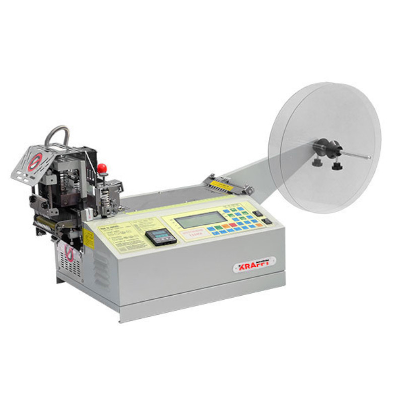 KRAFFT KF-120HX Tape Cutting Machine