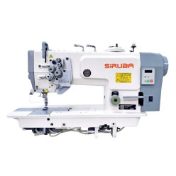 SIRUBA DT828-75-064 H DTU Chainstitch Machine