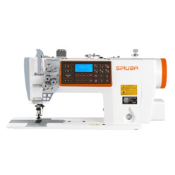 SIRUBA DT828L-45-064 M C Chainstitch Machine