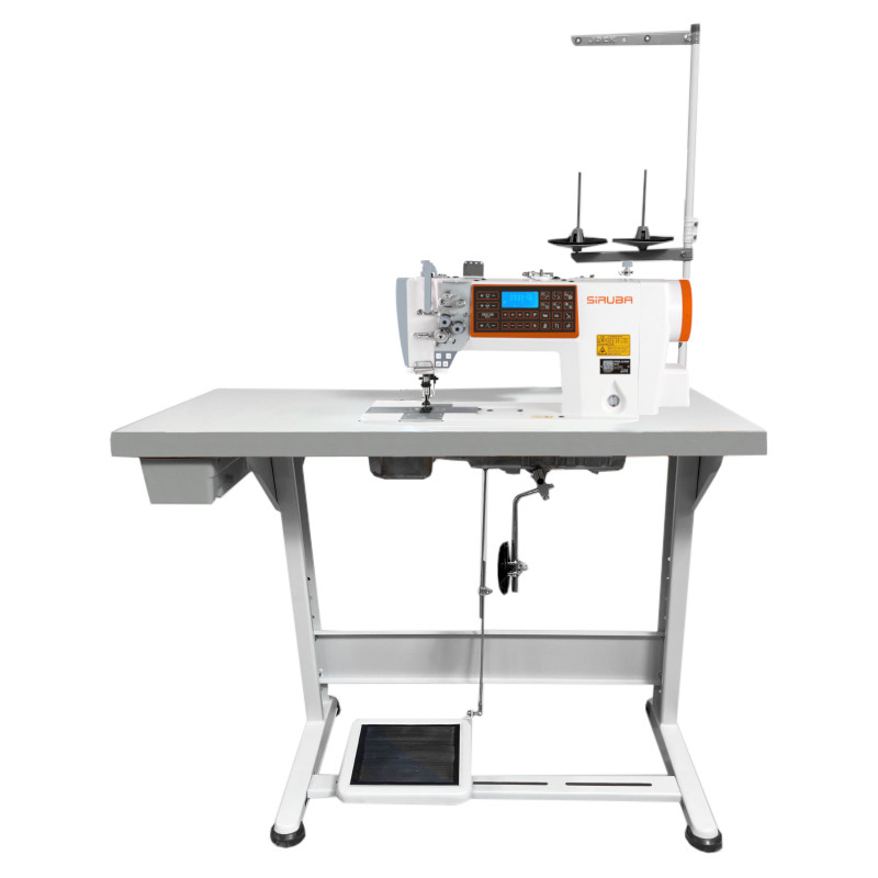 SIRUBA DT828L-45-064 M C Chainstitch Machine