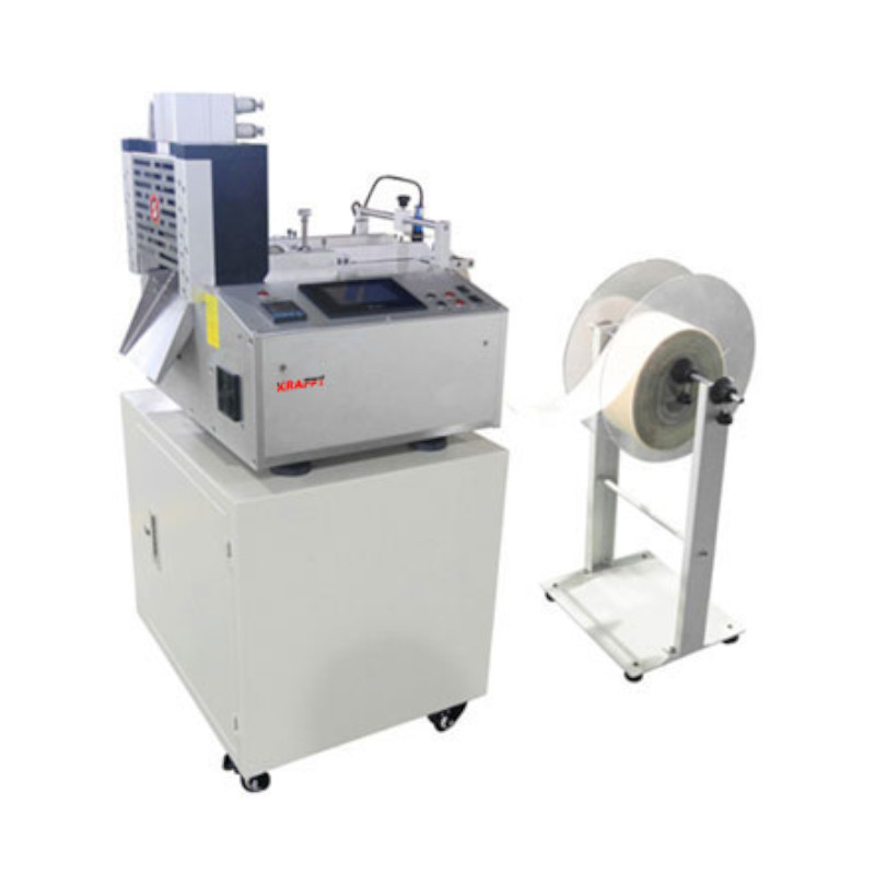 KRAFFT KF-130LR Tape Cutting Machine