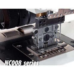 SIRUBA NC008-0464-254 DVH1-0 Chainstitch Machine