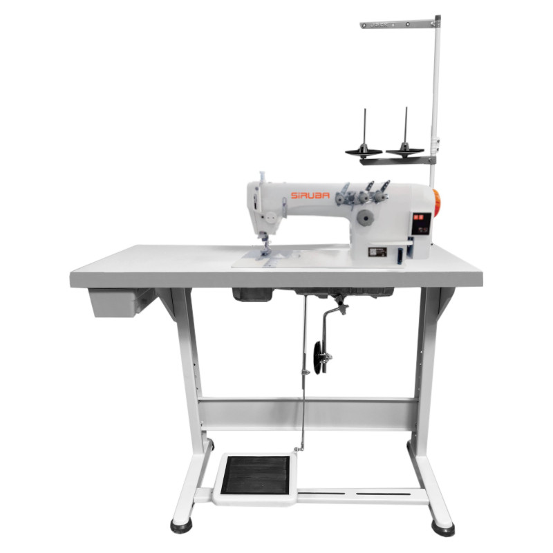 SIRUBA DL-3881 Chainstitch Machine