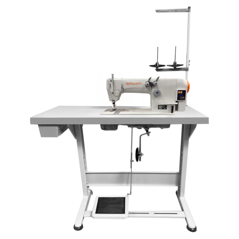 SIRUBA DL-382-64 Chainstitch Machine