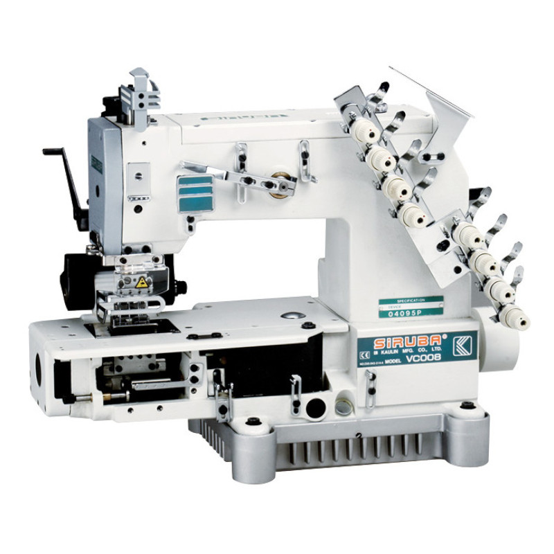 SIRUBA VC008-04085P Chainstitch Machine