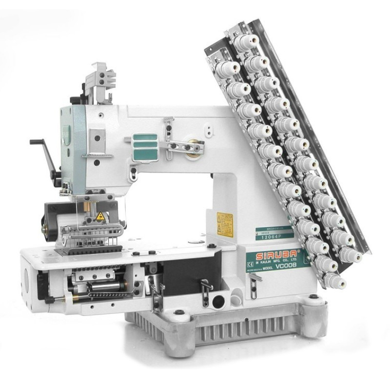 SIRUBA VC008-12064P Chainstitch Machine
