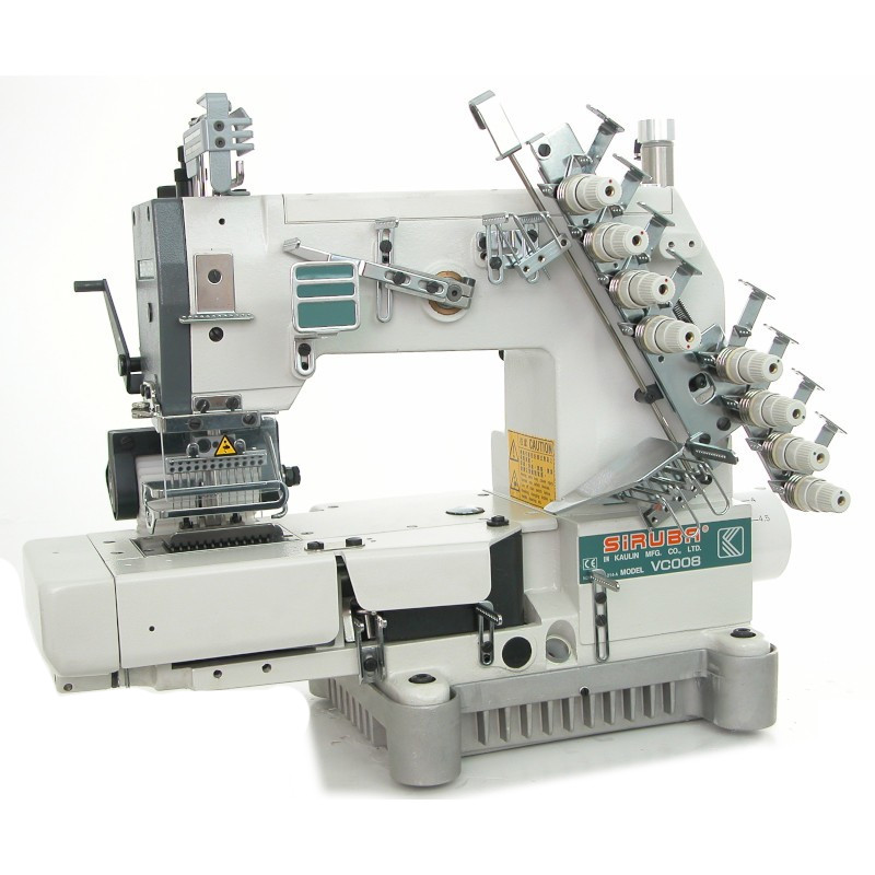 SIRUBA VC008-12050P VUT Chainstitch Machine