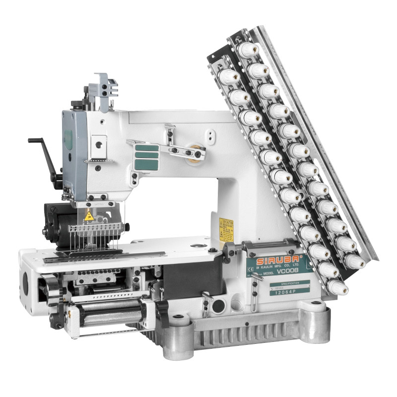SIRUBA VC008-12064P VSC Chainstitch Machine