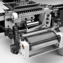 SIRUBA VC008-12064P VSC Chainstitch Machine