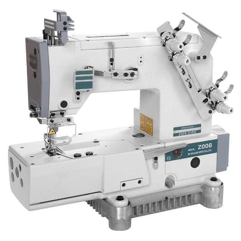 SIRUBA Z008-248Q Chainstitch Machine
