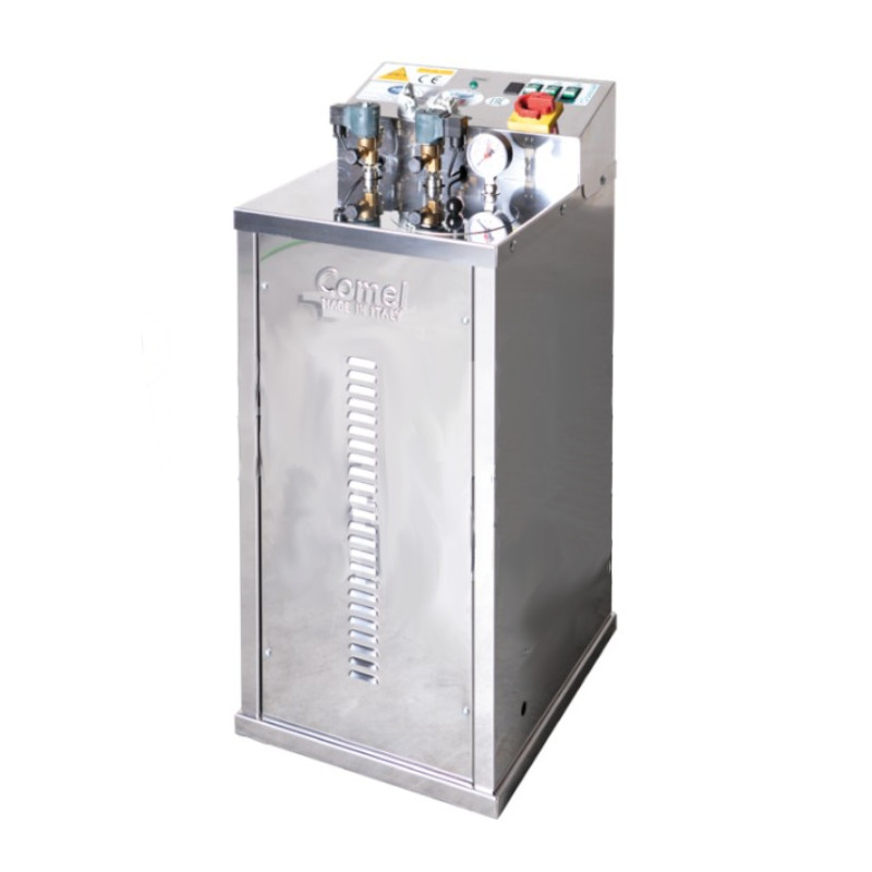 Comel FB-F 7L 6KW INOX Steam Generator