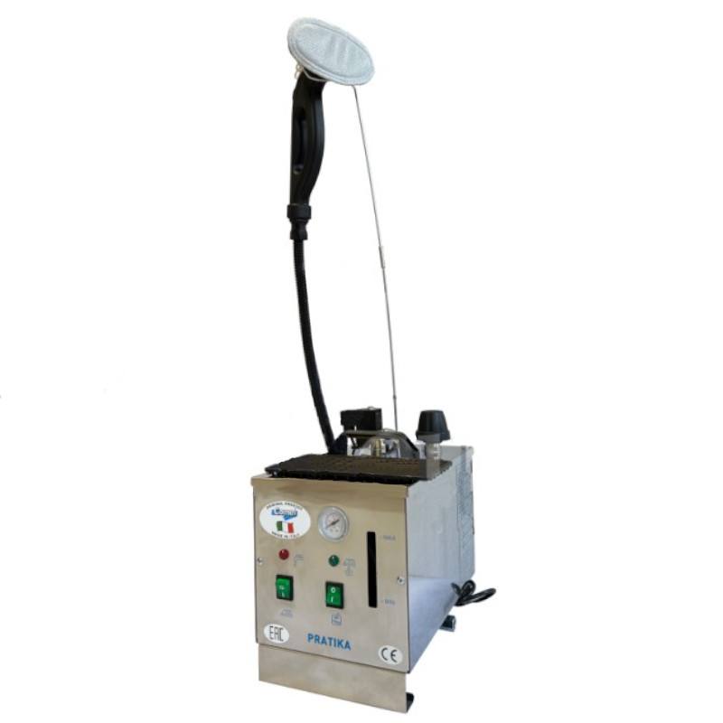 Comel Pratika Steam Generator With Light Brush