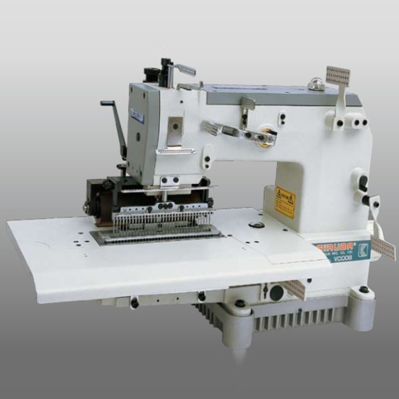 SIRUBA VC008-33048P Chainstitch Machine