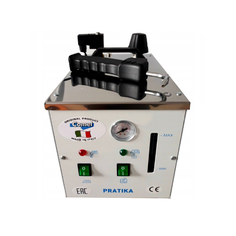 Comel Pratika INOX Steam Generator