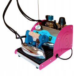 Comel Snail 2 Steam Generator