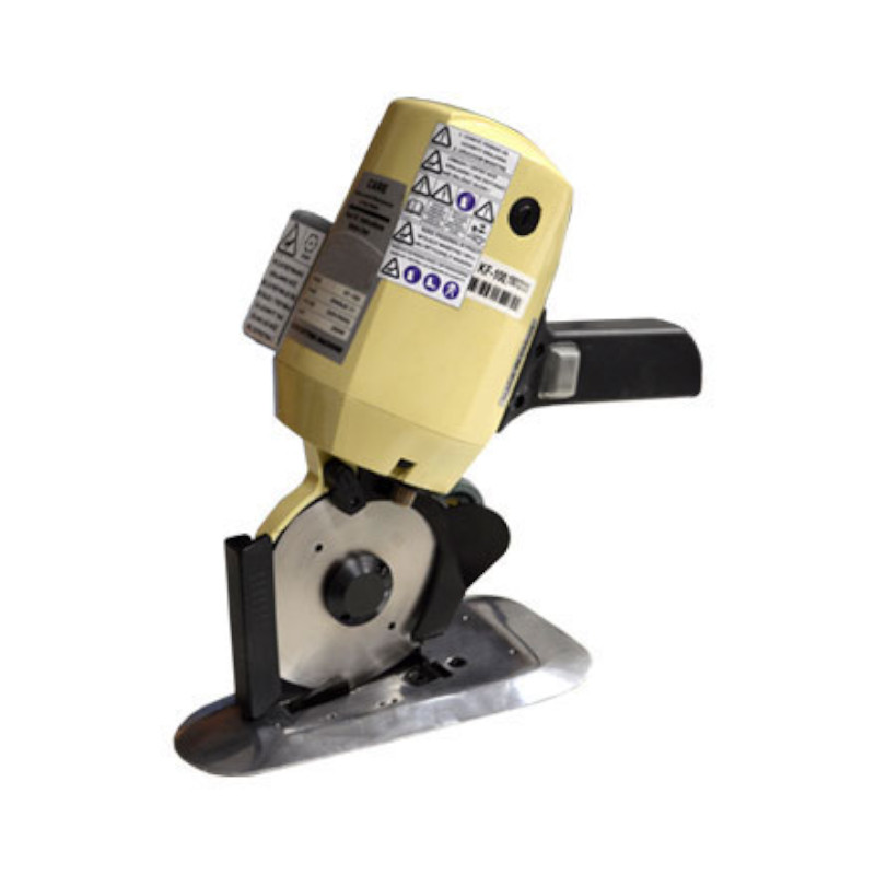 KRAFFT KF-100 Round Cutting Machine