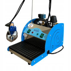 Comel Snail 2 Steam Generator