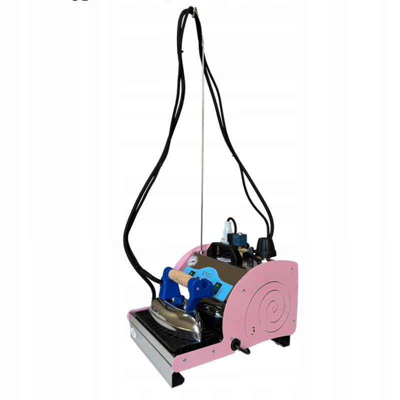 Comel Snail 3 Steam Generator